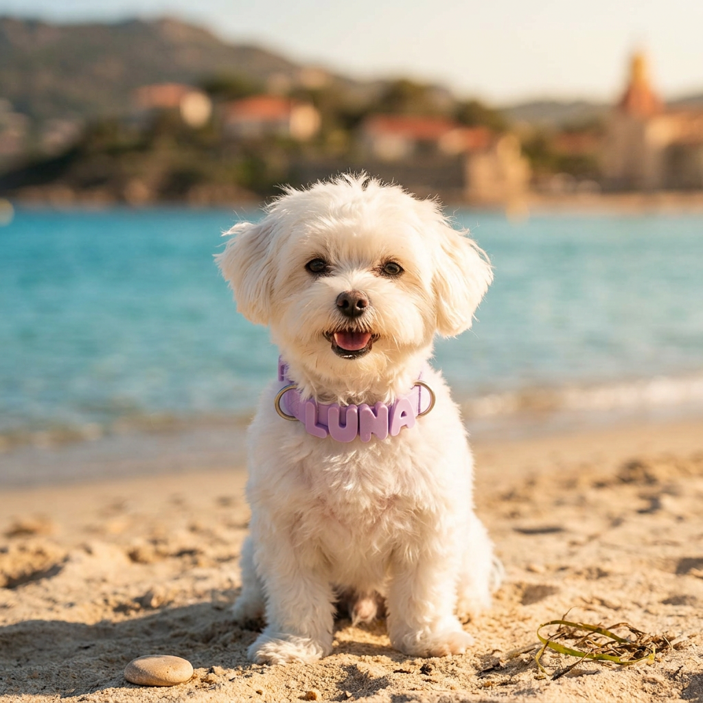 Un été à Calvi.