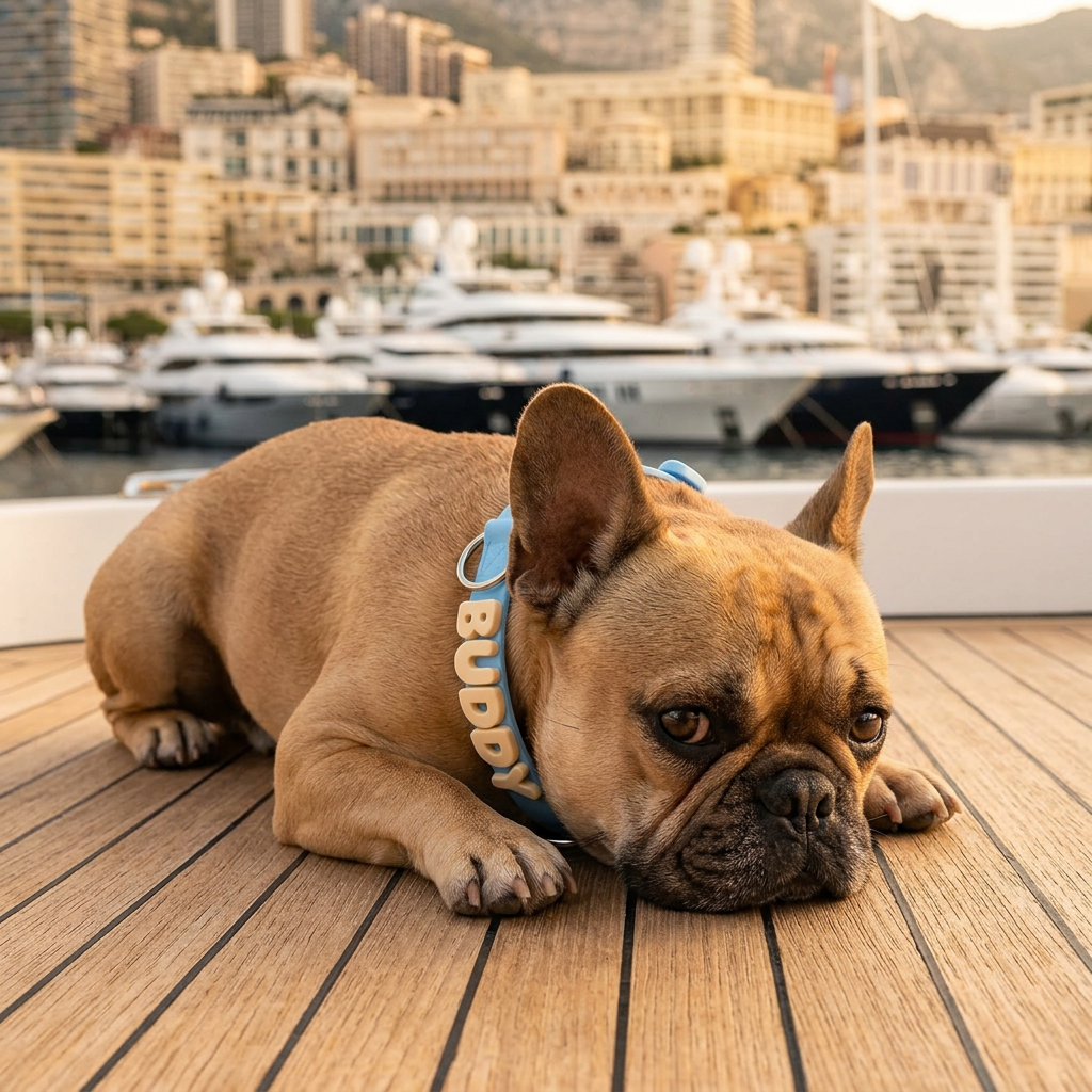 Monaco, l'après-midi.